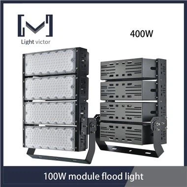 Proiettore con modulo LED da 100 W